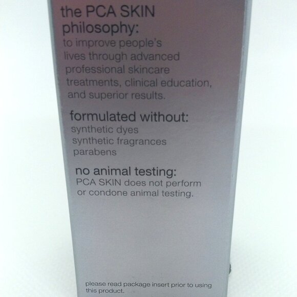 NEW & SEALED (1) PCA SKIN Exlinea Peptide Smoothing Serum Anniversary Edition - Picture 7 of 11